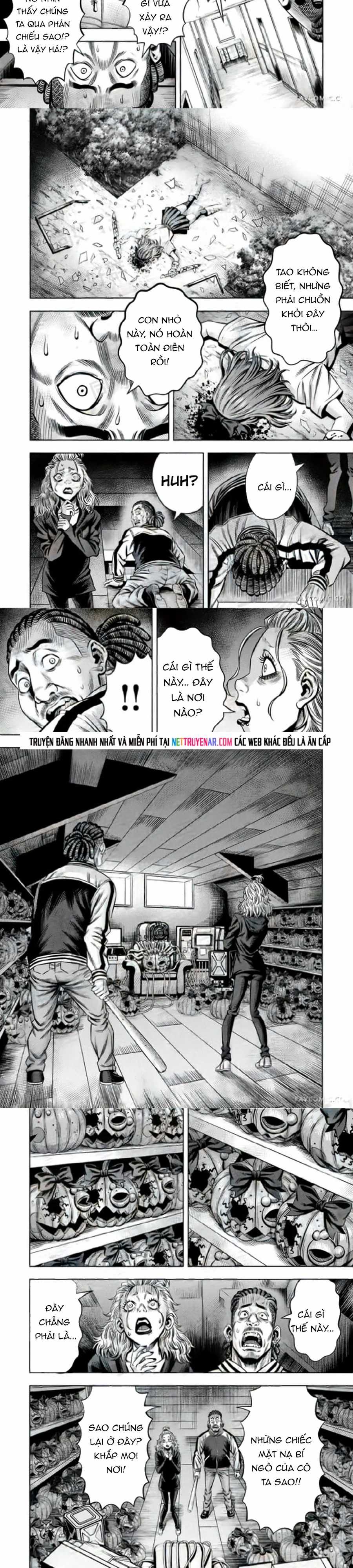 Bí Ngô Cuồng Sát - Chapter 126 - Trang 3