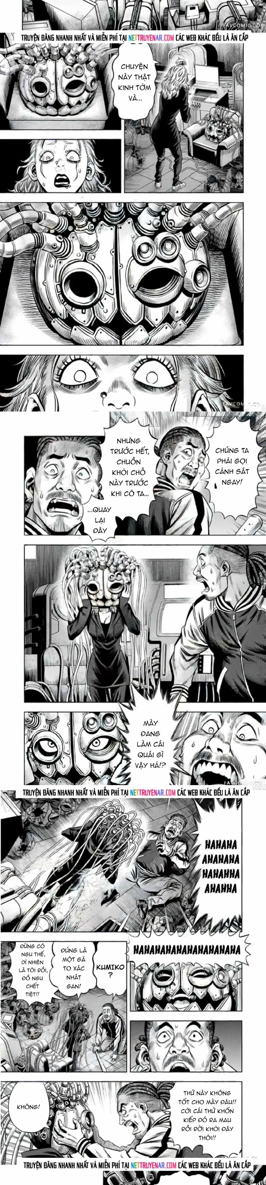 Bí Ngô Cuồng Sát - Chapter 126 - Trang 4