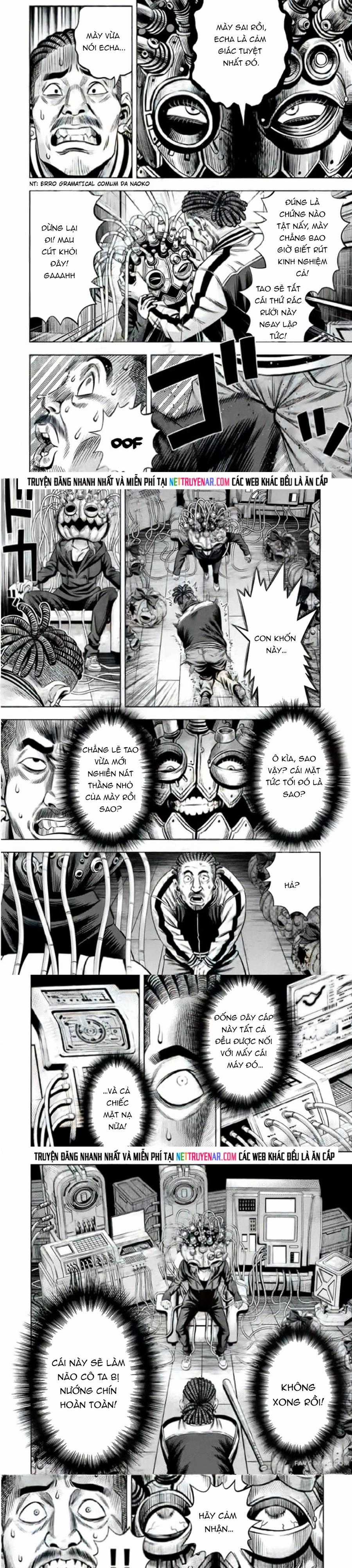 Bí Ngô Cuồng Sát - Chapter 126 - Trang 5