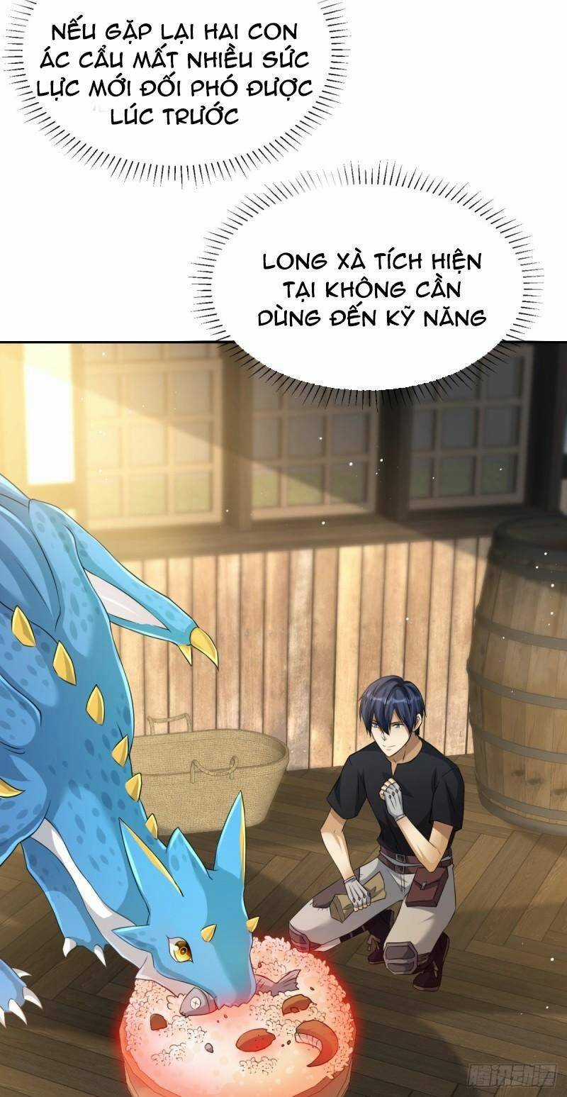 Bí Pháp Ngự Rồng - Chapter 10 - Trang 33