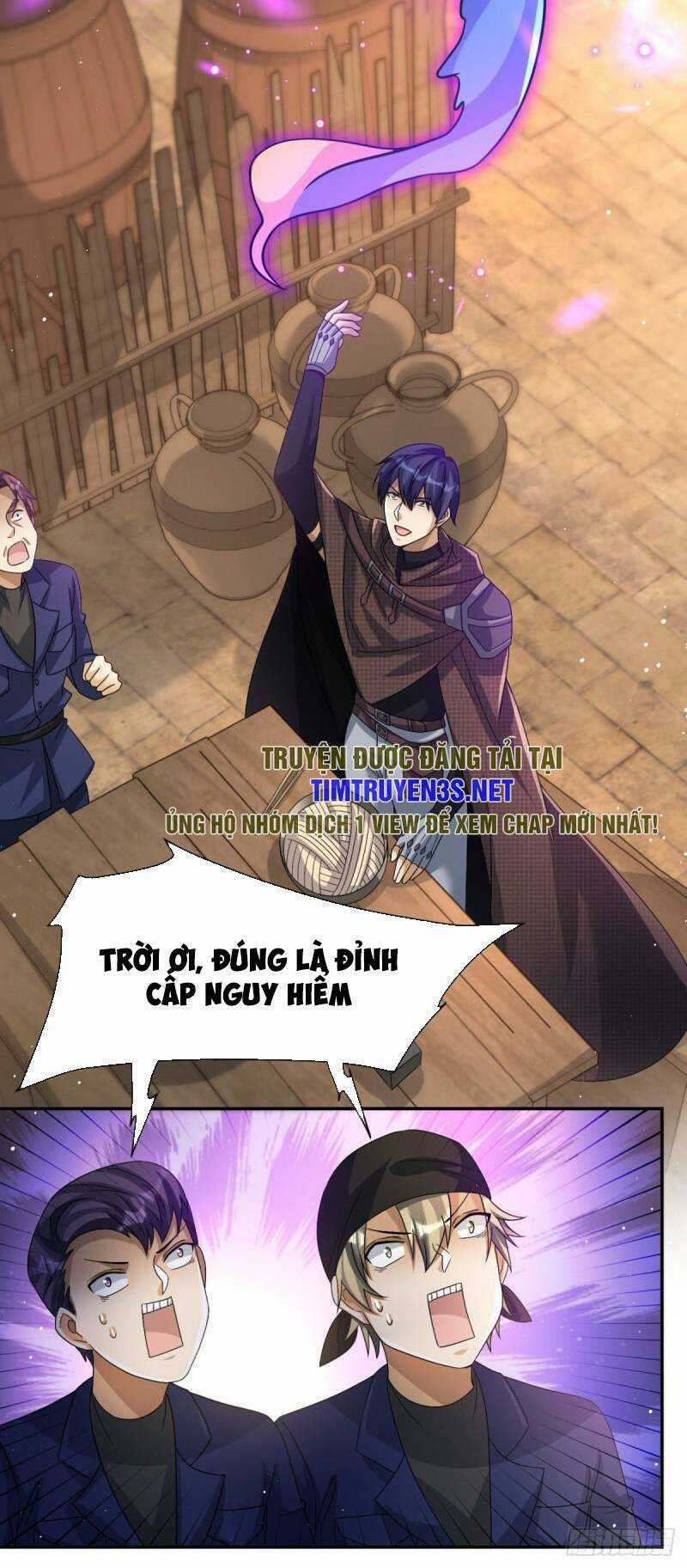 Bí Pháp Ngự Rồng - Chapter 13 - Trang 20