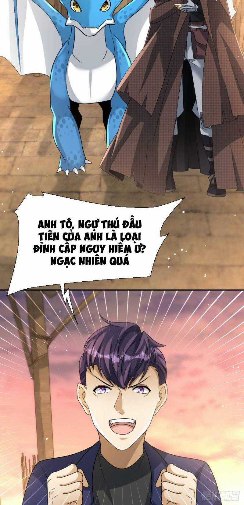 Bí Pháp Ngự Rồng - Chapter 13 - Trang 22