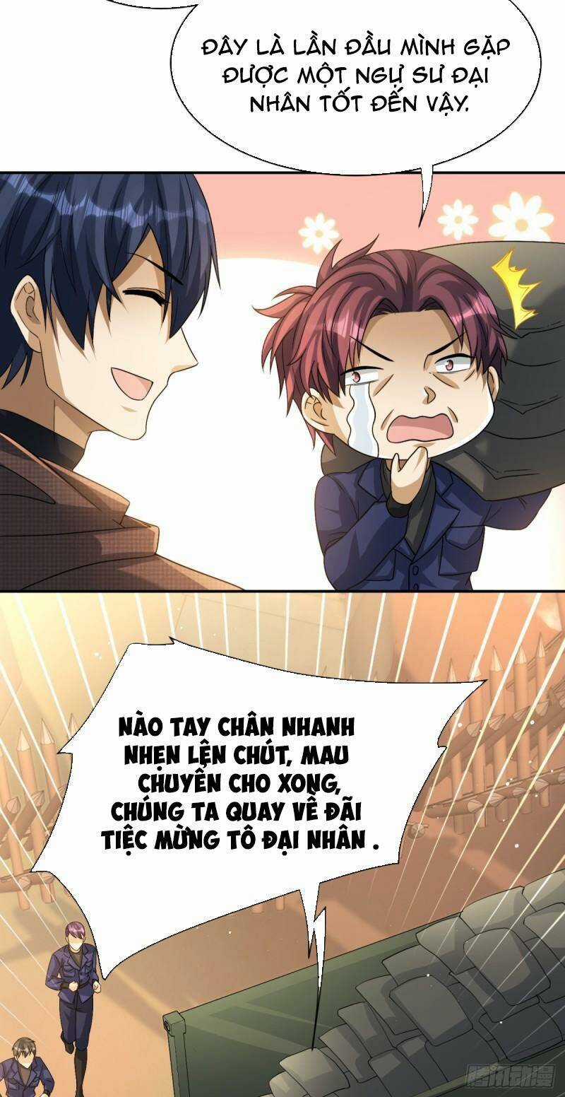 Bí Pháp Ngự Rồng - Chapter 13 - Trang 5