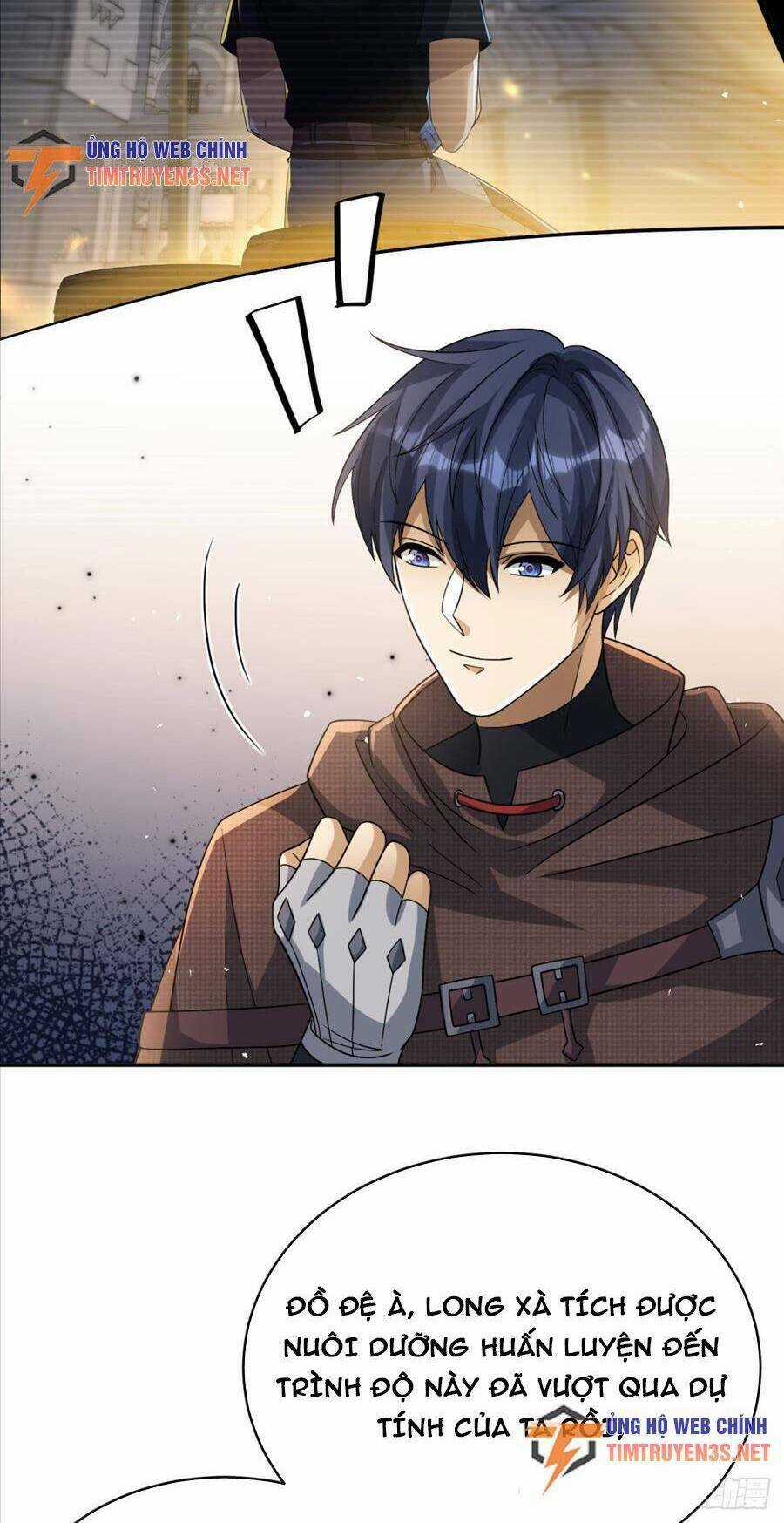 Bí Pháp Ngự Rồng - Chapter 20 - Trang 34