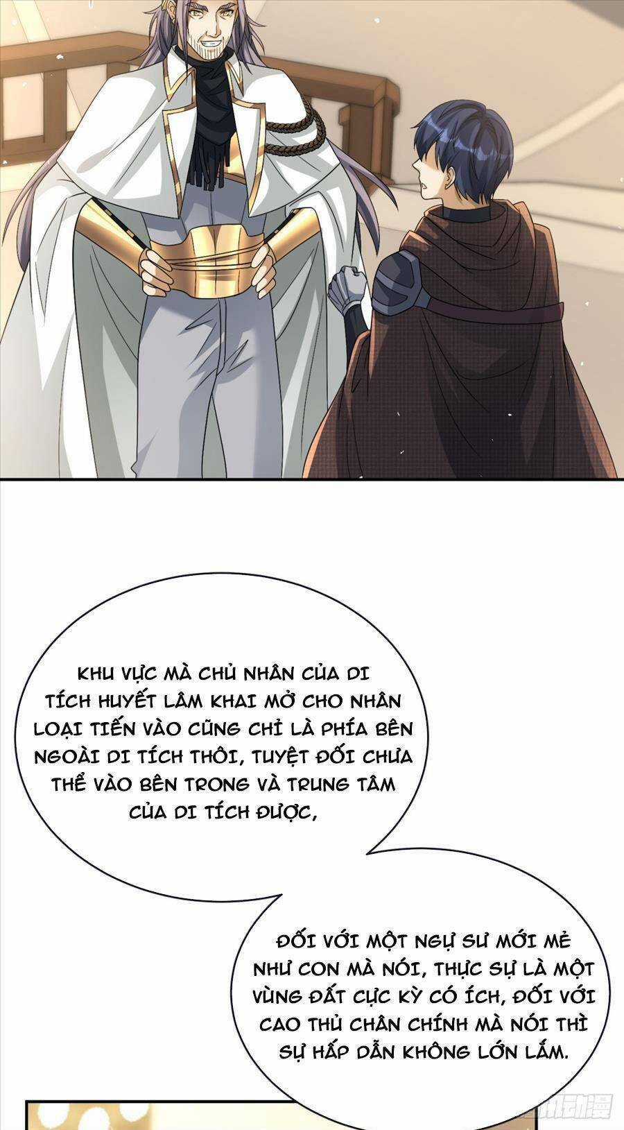 Bí Pháp Ngự Rồng - Chapter 20 - Trang 45