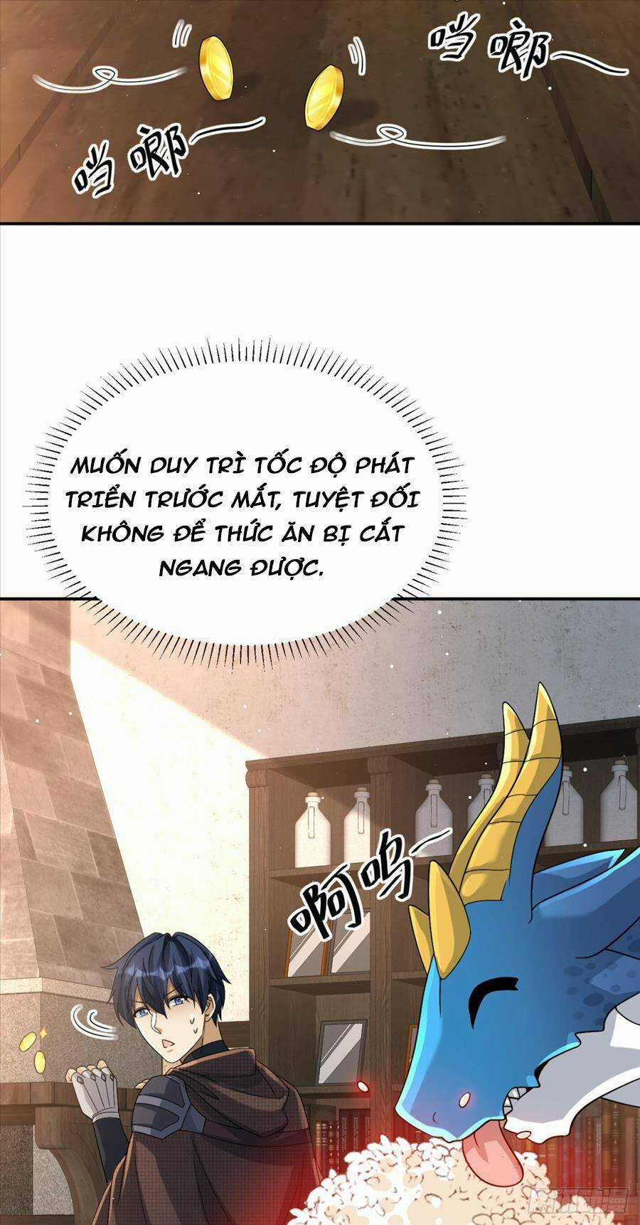 Bí Pháp Ngự Rồng - Chapter 21 - Trang 11