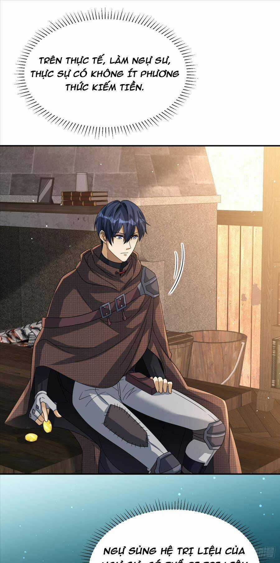 Bí Pháp Ngự Rồng - Chapter 21 - Trang 13