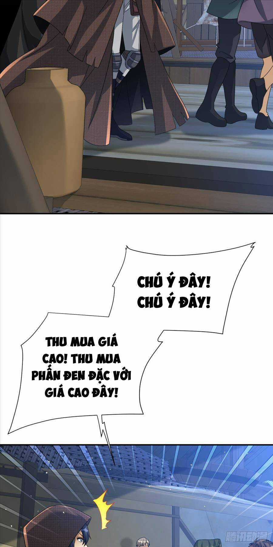 Bí Pháp Ngự Rồng - Chapter 21 - Trang 19