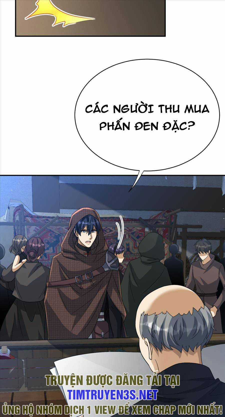 Bí Pháp Ngự Rồng - Chapter 21 - Trang 21