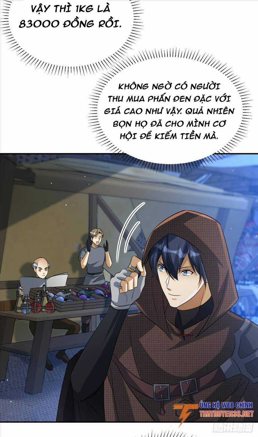 Bí Pháp Ngự Rồng - Chapter 21 - Trang 26