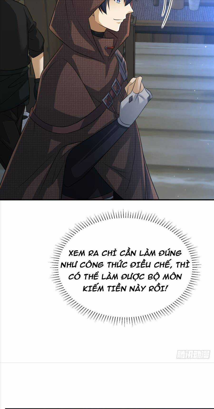 Bí Pháp Ngự Rồng - Chapter 21 - Trang 29