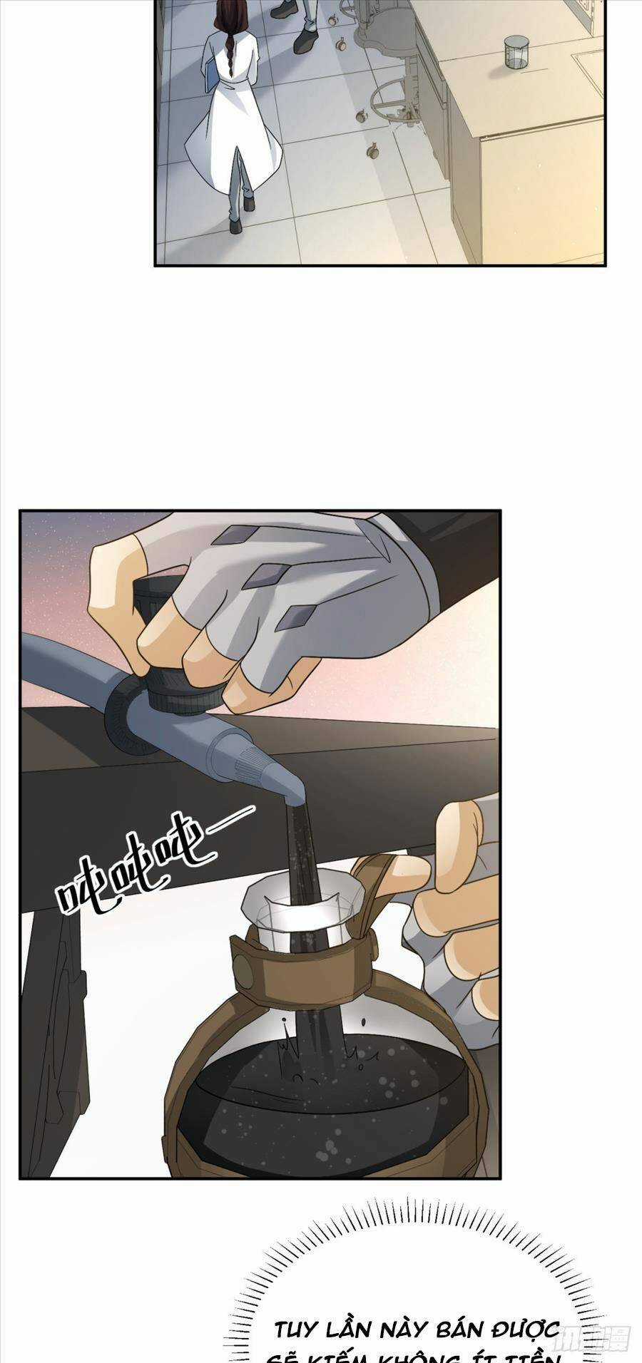 Bí Pháp Ngự Rồng - Chapter 21 - Trang 35