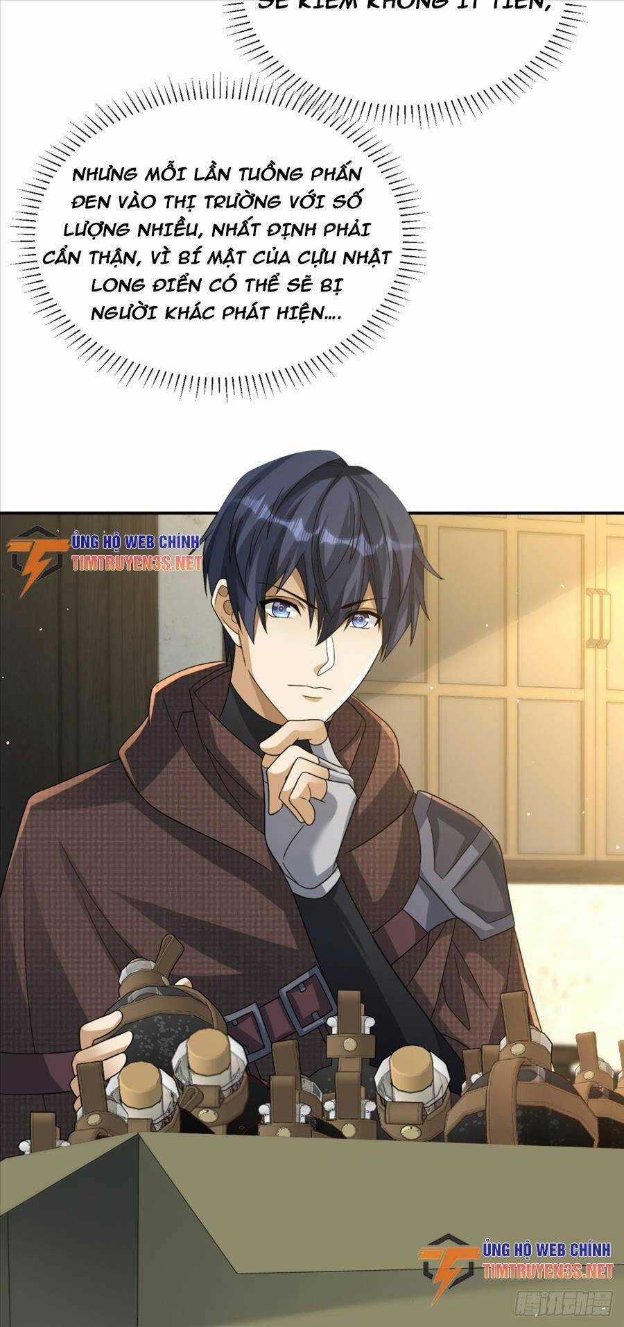 Bí Pháp Ngự Rồng - Chapter 21 - Trang 36