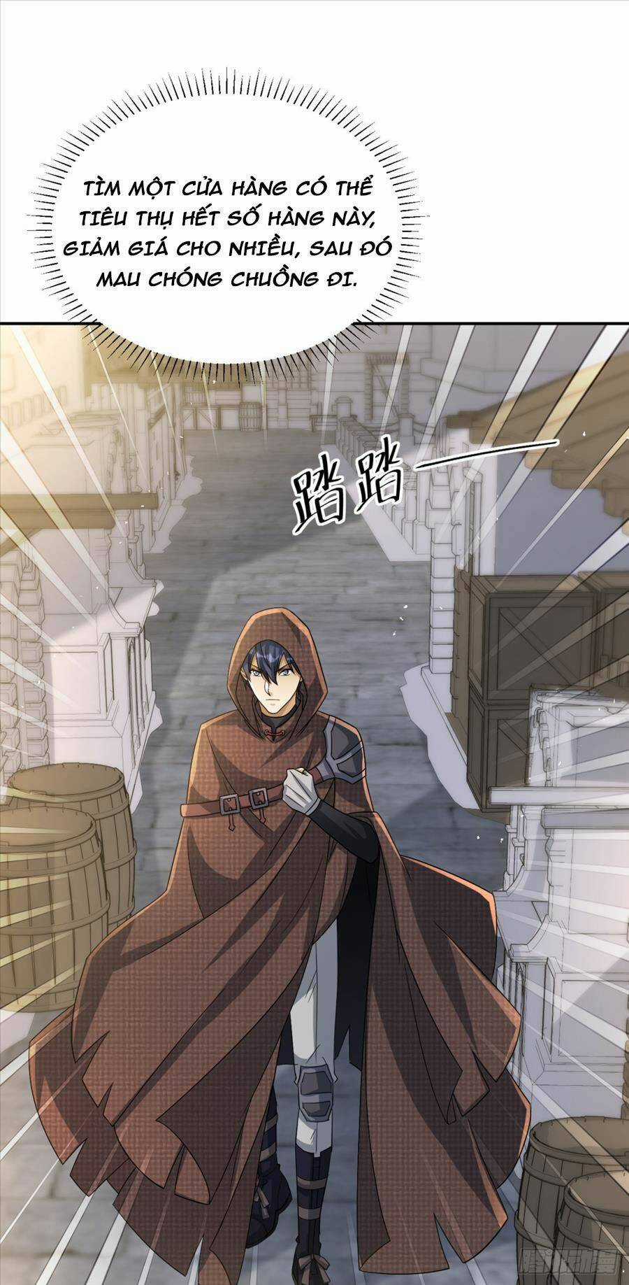 Bí Pháp Ngự Rồng - Chapter 21 - Trang 39