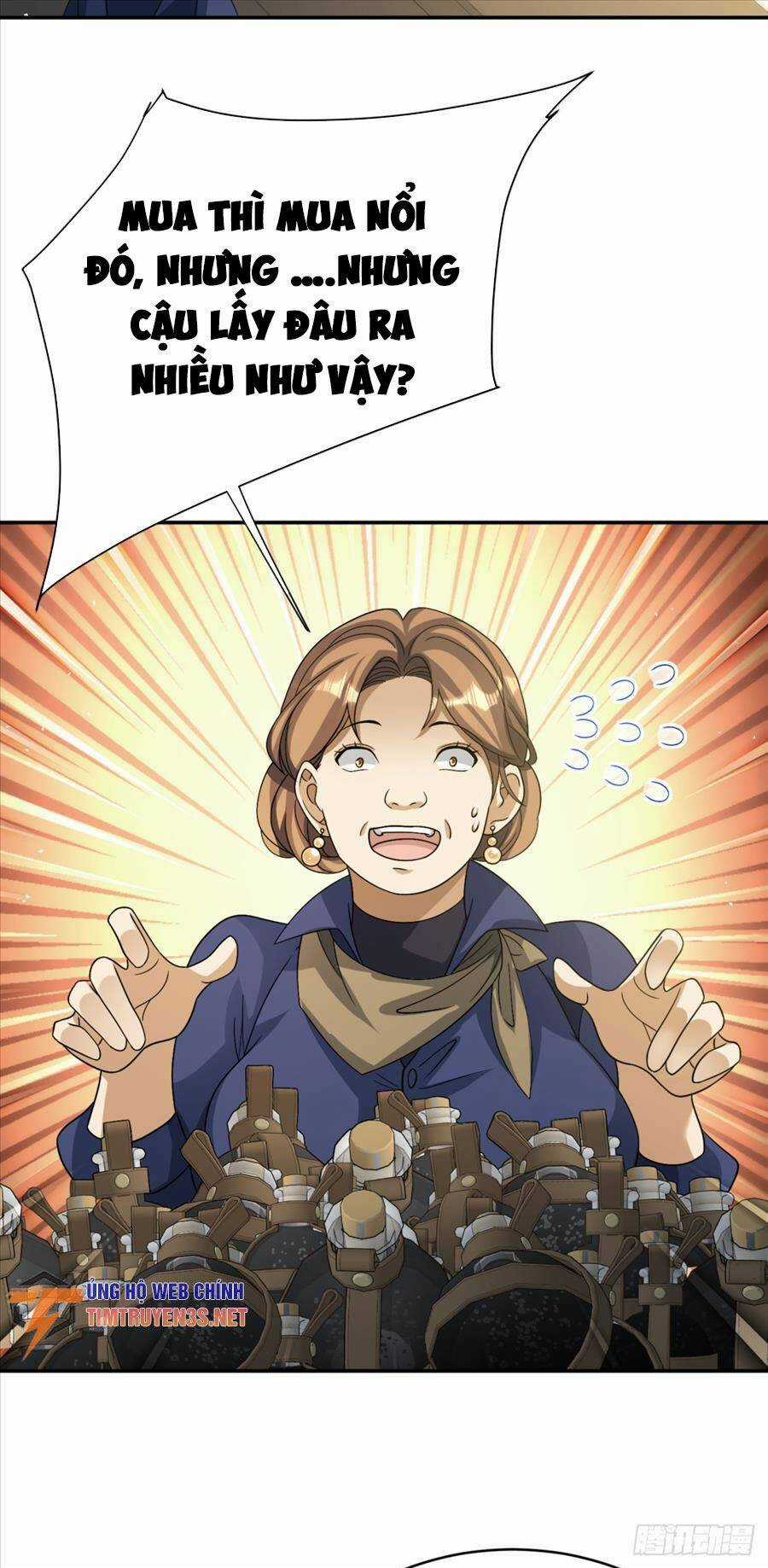 Bí Pháp Ngự Rồng - Chapter 21 - Trang 43