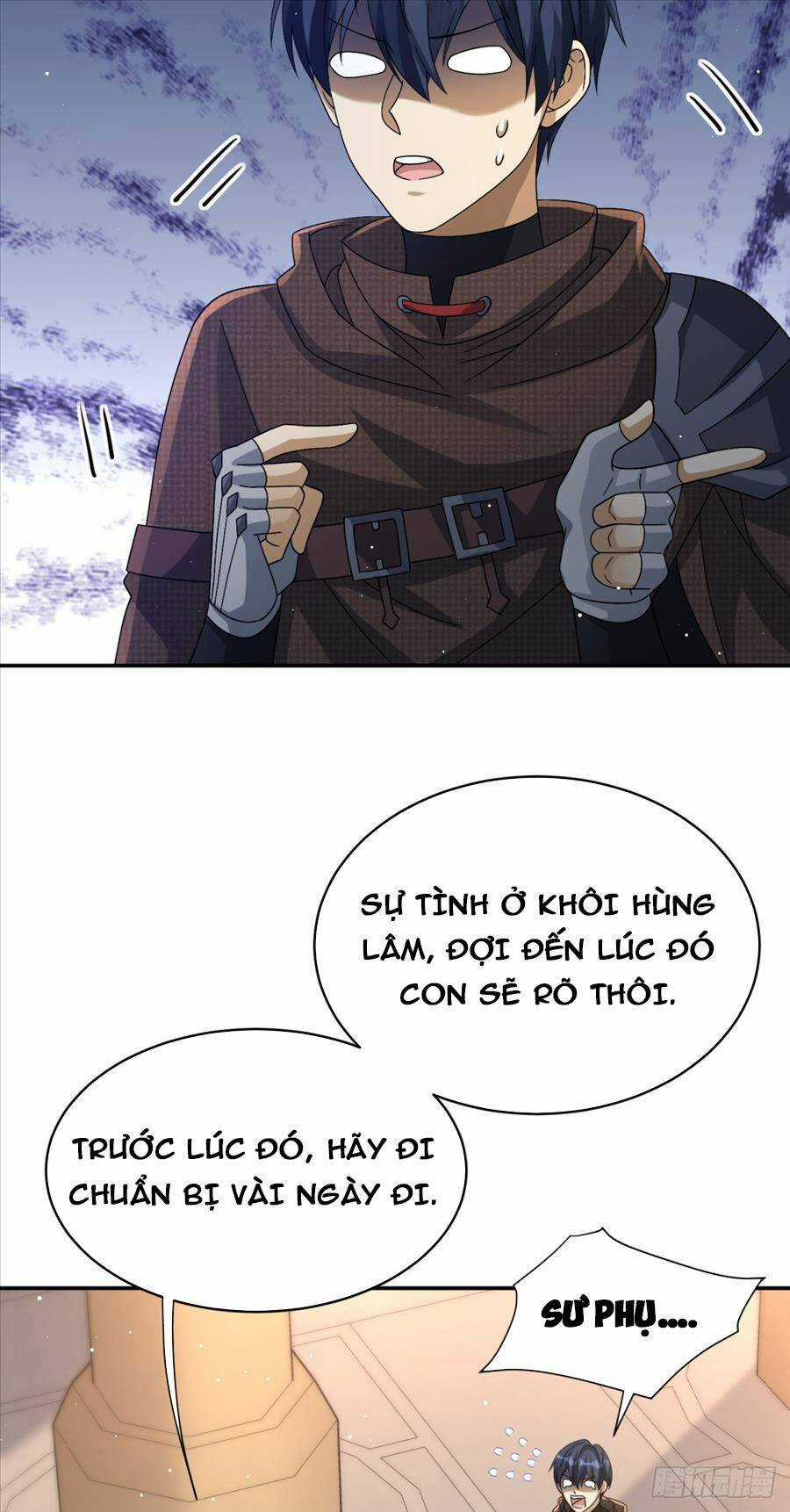 Bí Pháp Ngự Rồng - Chapter 21 - Trang 7