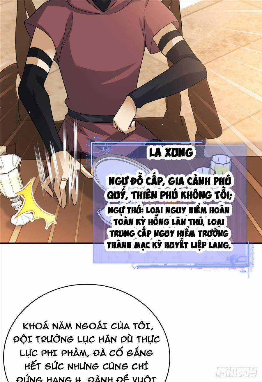 Bí Pháp Ngự Rồng - Chapter 22 - Trang 7