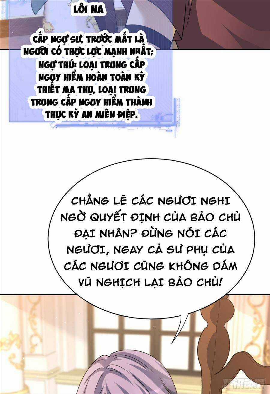 Bí Pháp Ngự Rồng - Chapter 22 - Trang 9