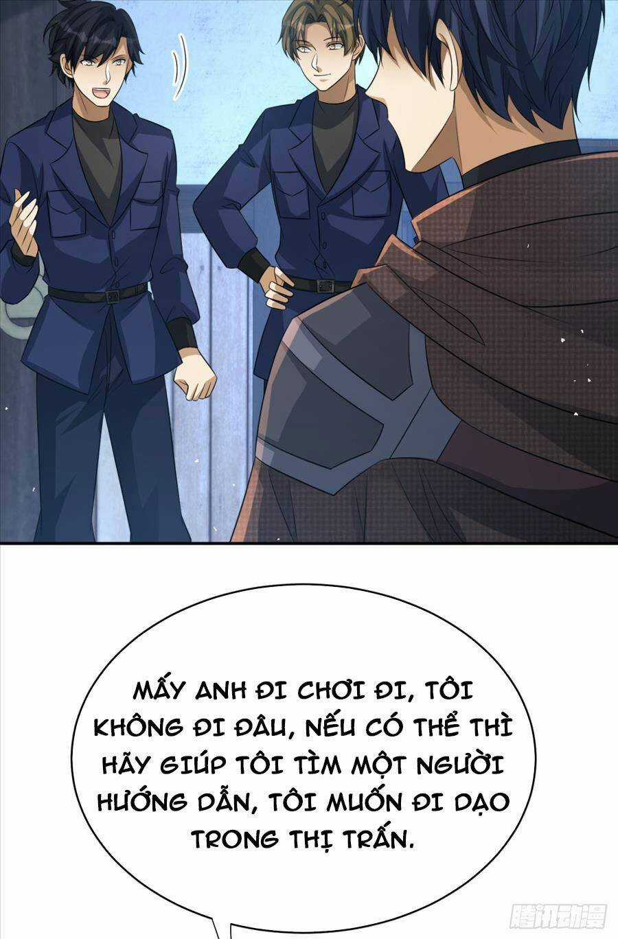 Bí Pháp Ngự Rồng - Chapter 23 - Trang 41