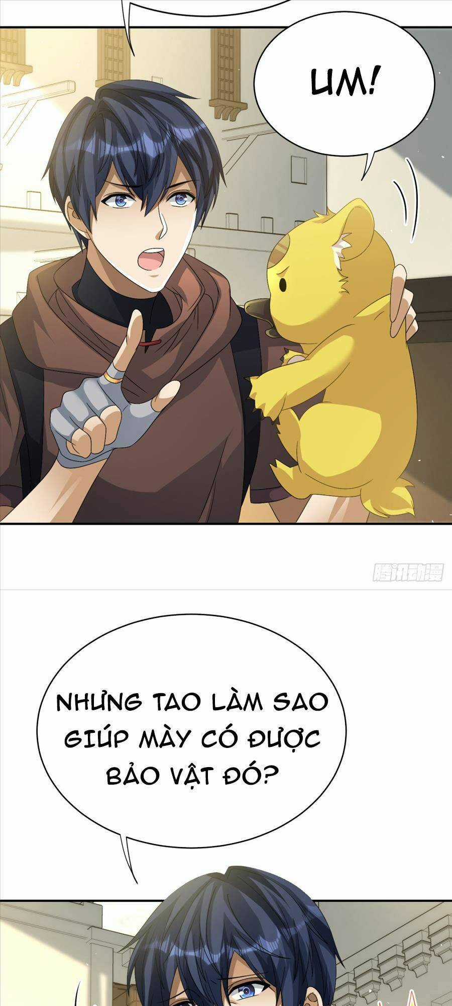 Bí Pháp Ngự Rồng - Chapter 28 - Trang 21