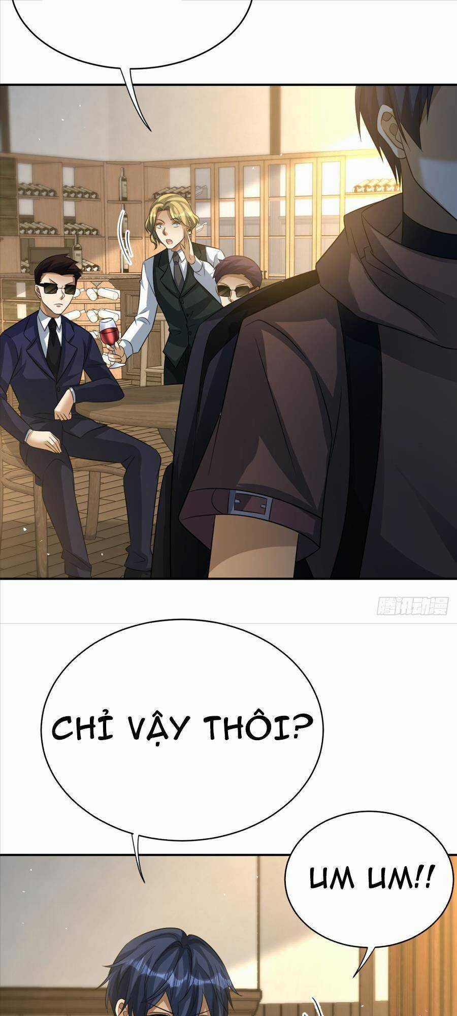 Bí Pháp Ngự Rồng - Chapter 28 - Trang 36