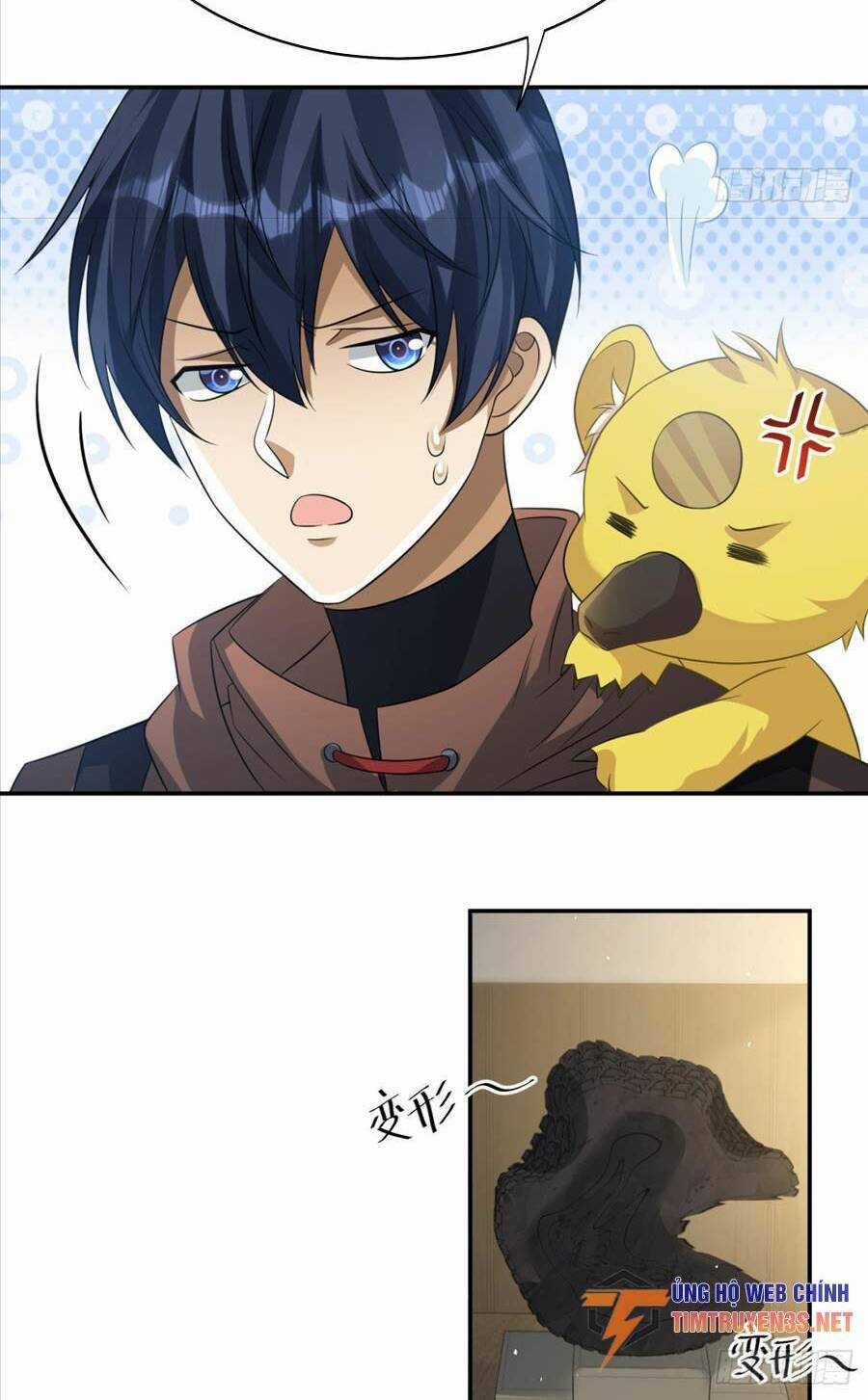 Bí Pháp Ngự Rồng - Chapter 28 - Trang 38