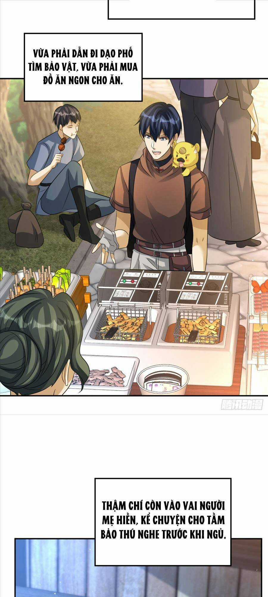 Bí Pháp Ngự Rồng - Chapter 29 - Trang 18