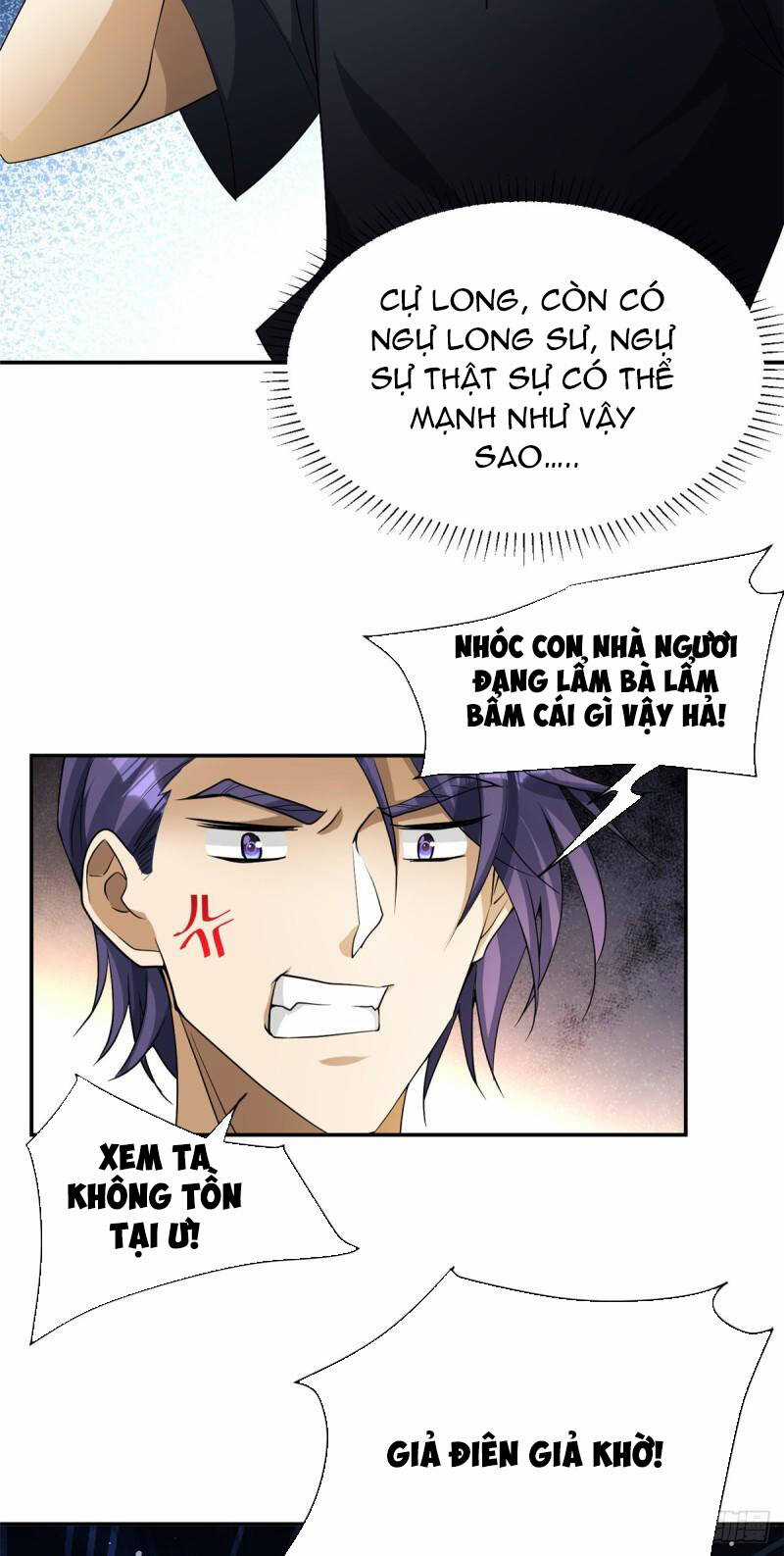 Bí Pháp Ngự Rồng - Chapter 3 - Trang 17