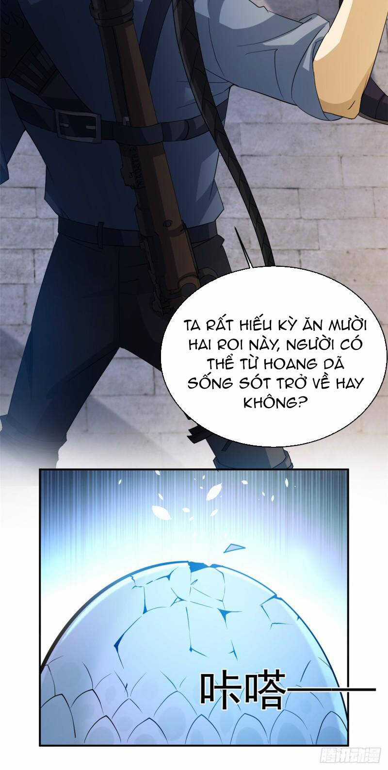 Bí Pháp Ngự Rồng - Chapter 3 - Trang 21