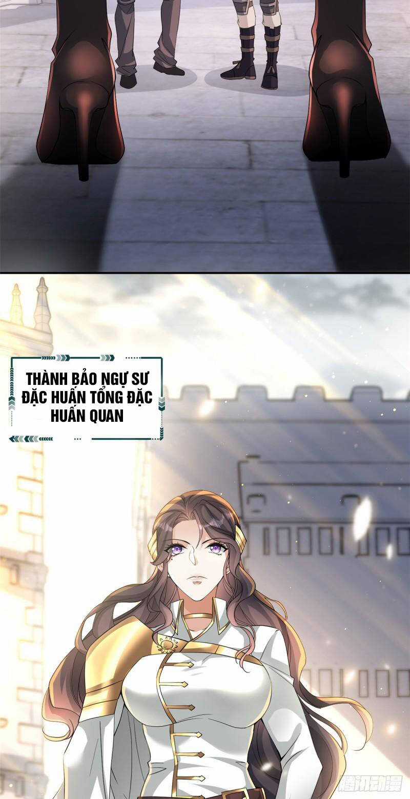 Bí Pháp Ngự Rồng - Chapter 3 - Trang 29