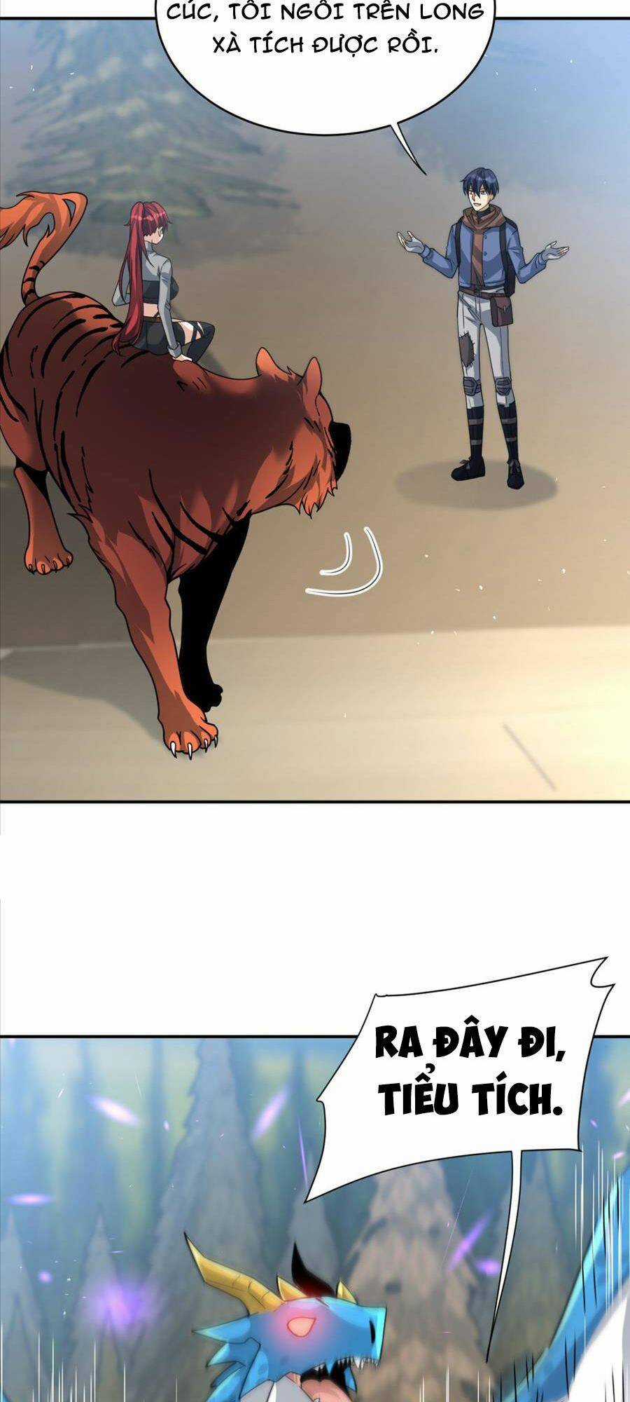 Bí Pháp Ngự Rồng - Chapter 30 - Trang 3
