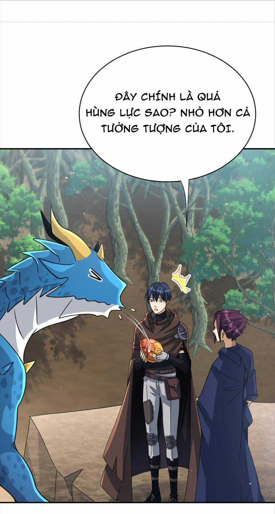 Bí Pháp Ngự Rồng - Chapter 32 - Trang 47