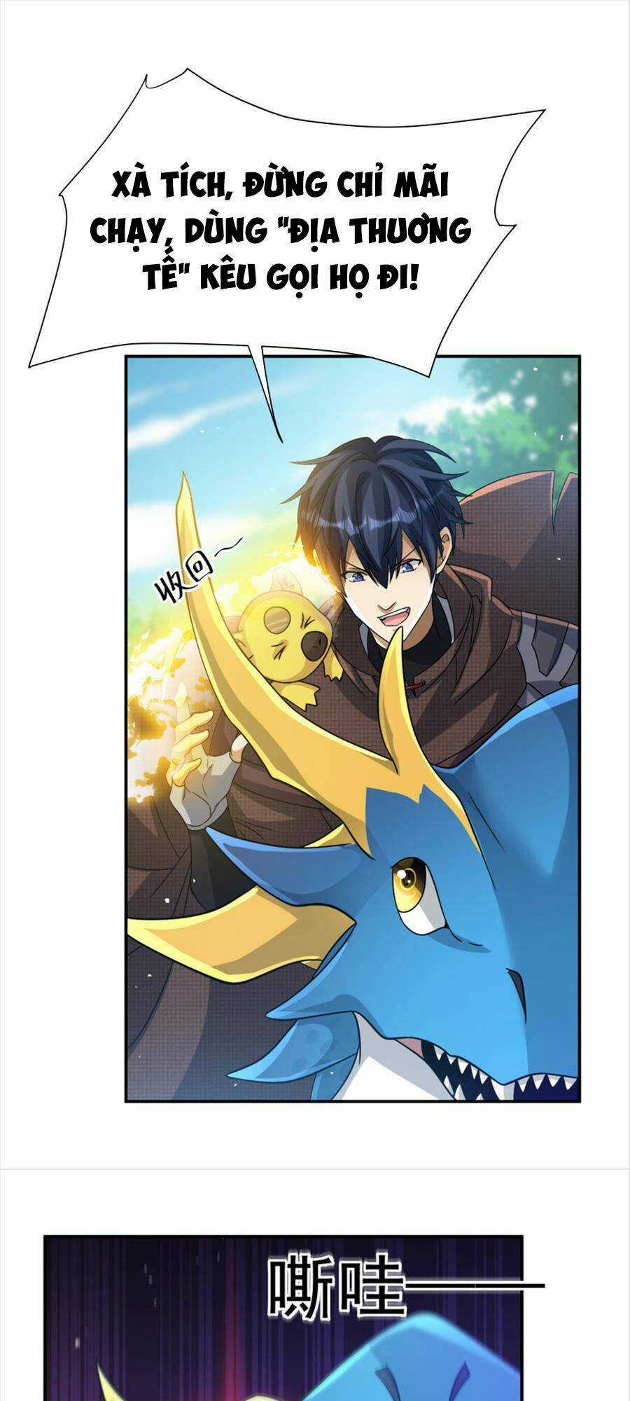 Bí Pháp Ngự Rồng - Chapter 34 - Trang 56