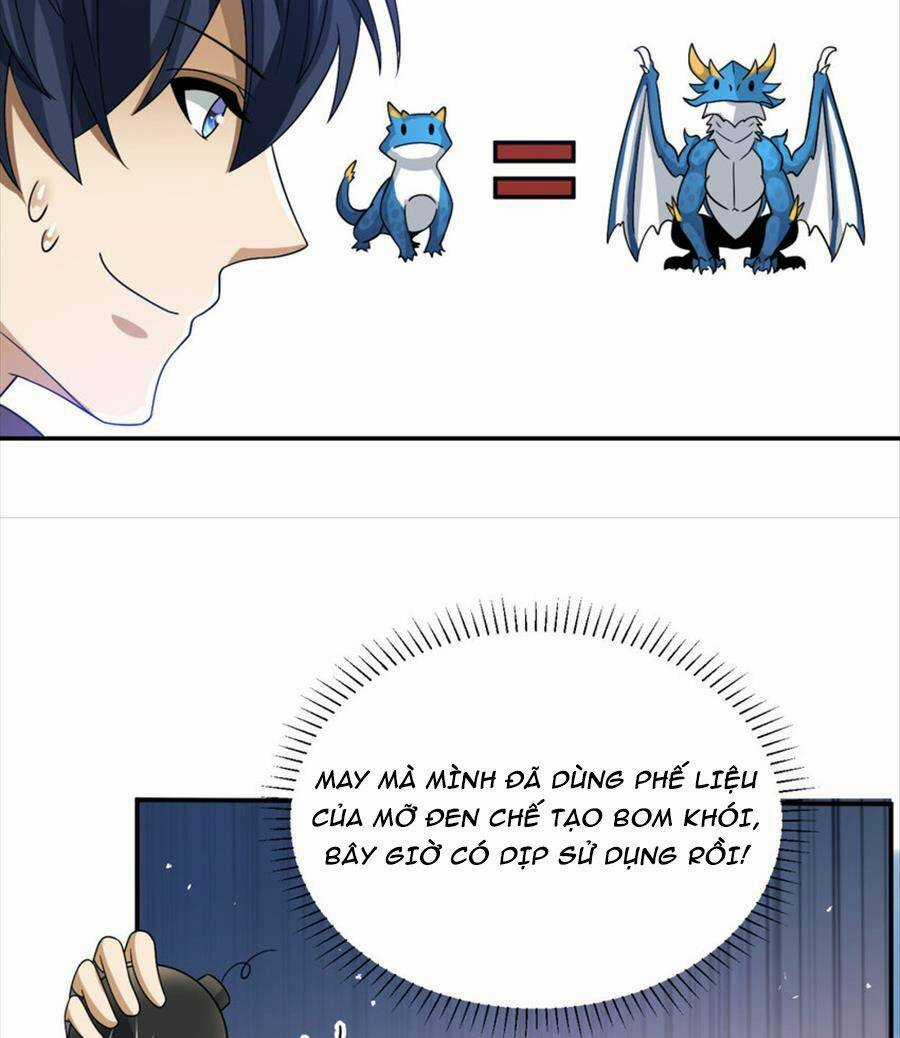 Bí Pháp Ngự Rồng - Chapter 35 - Trang 31