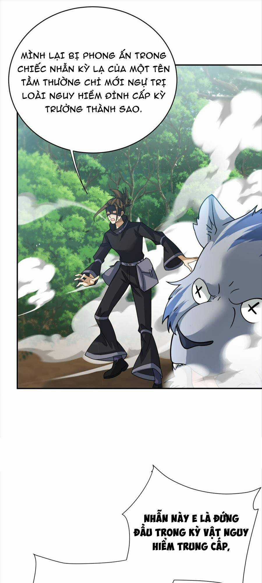 Bí Pháp Ngự Rồng - Chapter 35 - Trang 46