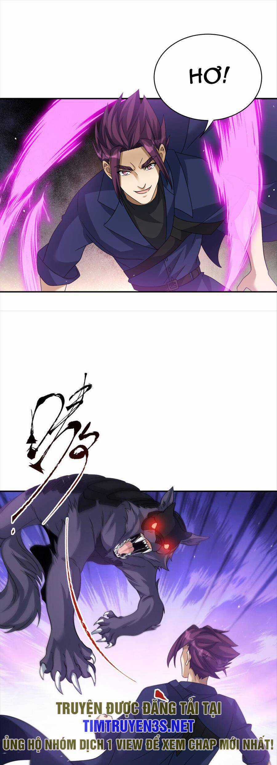 Bí Pháp Ngự Rồng - Chapter 36 - Trang 10