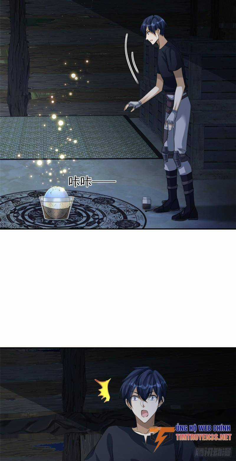 Bí Pháp Ngự Rồng - Chapter 4 - Trang 33