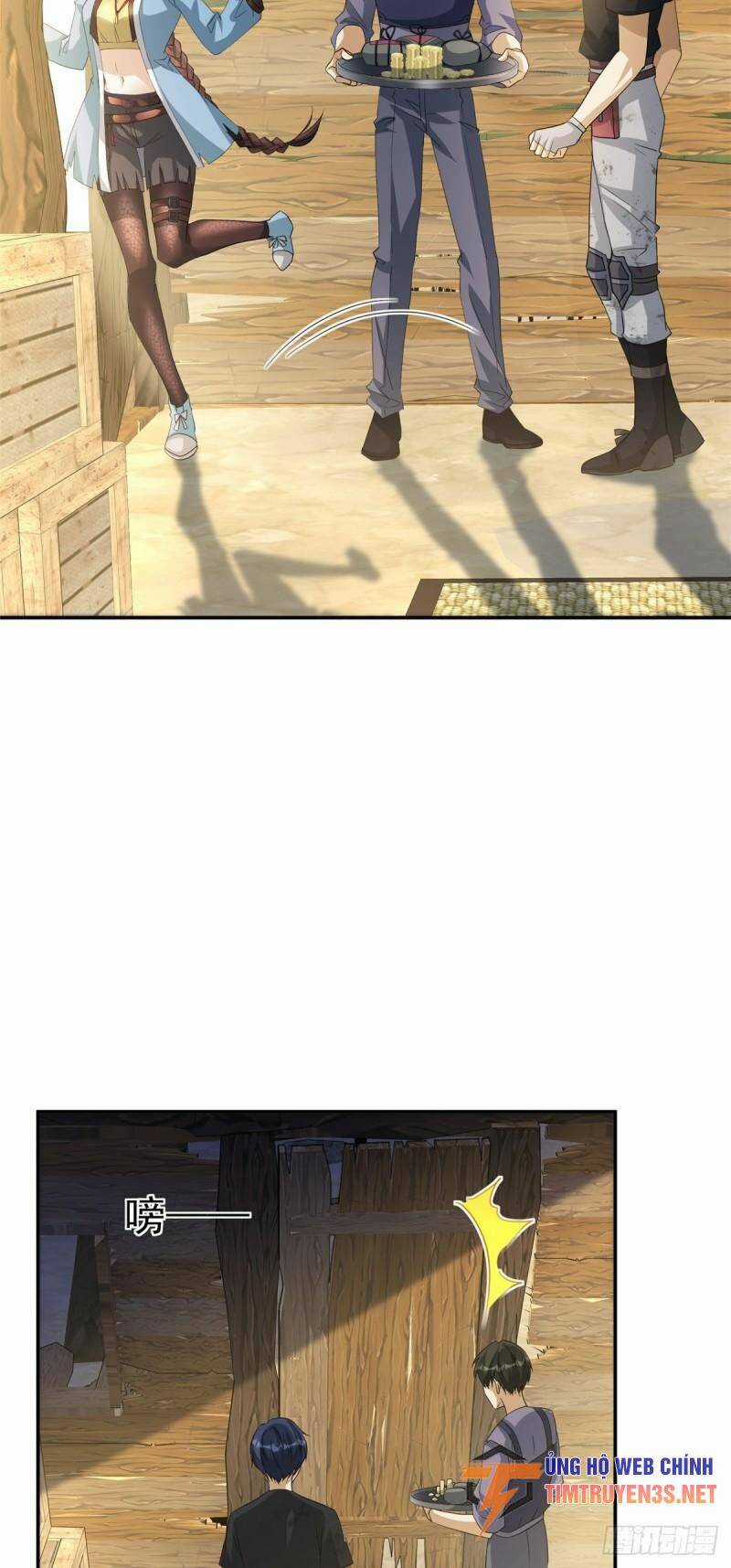 Bí Pháp Ngự Rồng - Chapter 4 - Trang 7