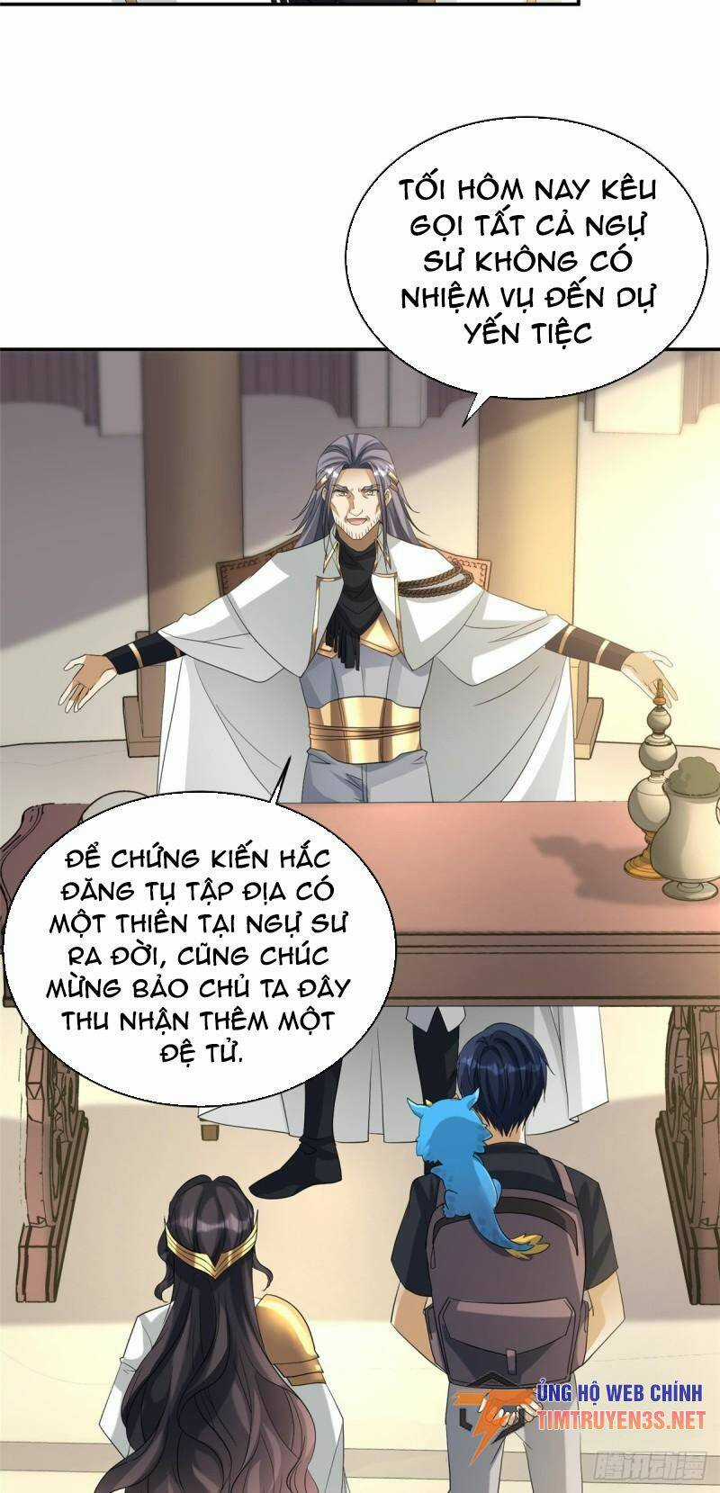 Bí Pháp Ngự Rồng - Chapter 5 - Trang 19