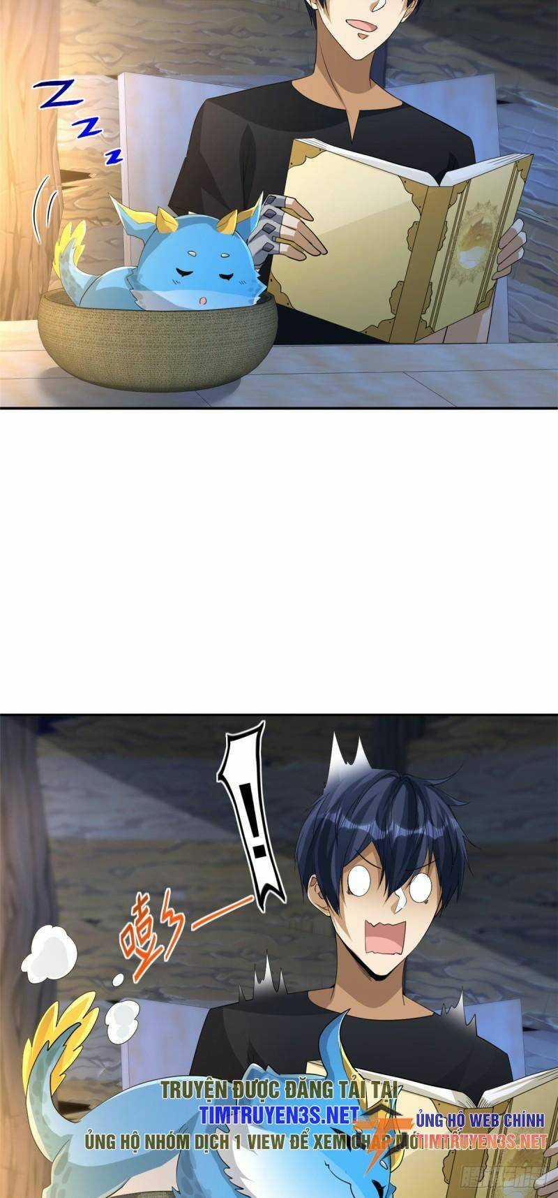 Bí Pháp Ngự Rồng - Chapter 5 - Trang 31