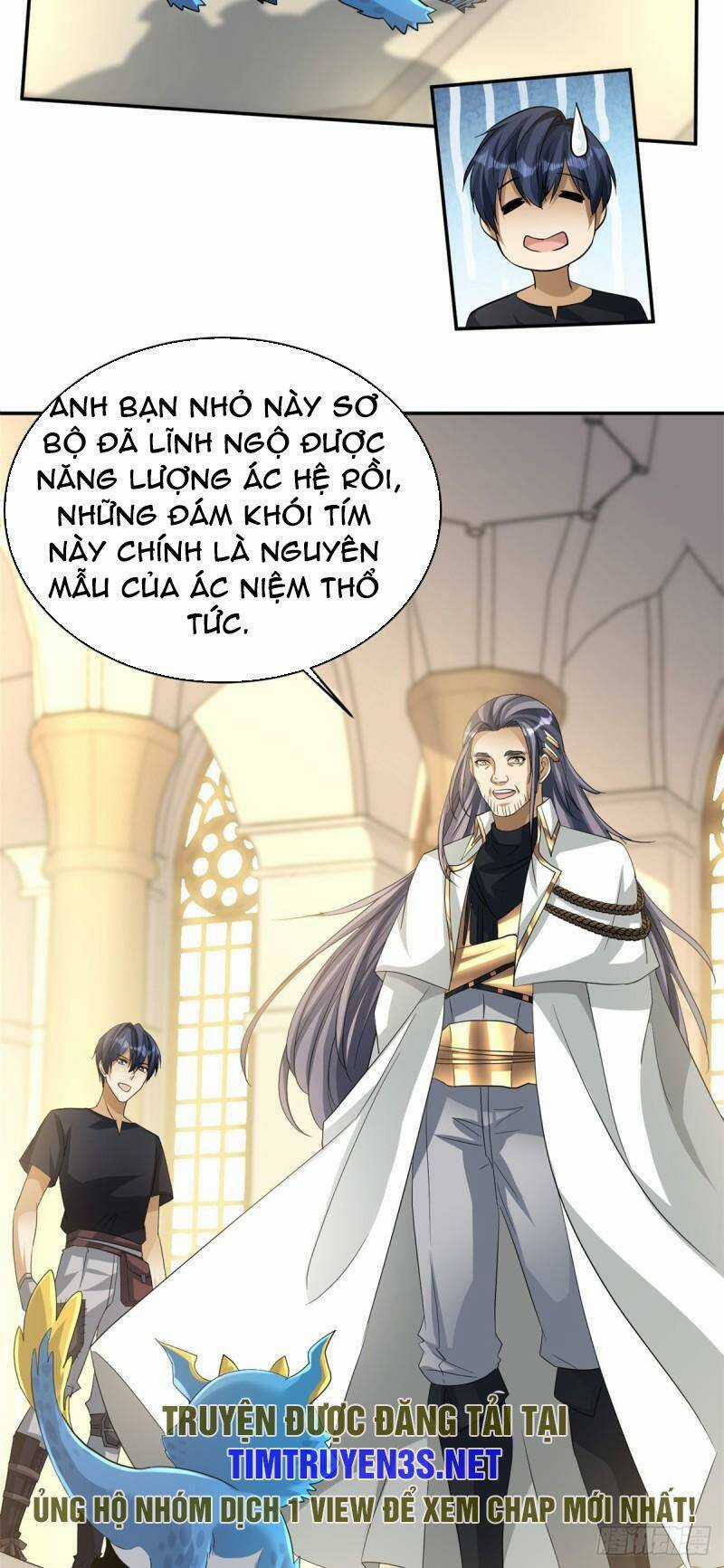 Bí Pháp Ngự Rồng - Chapter 6 - Trang 25