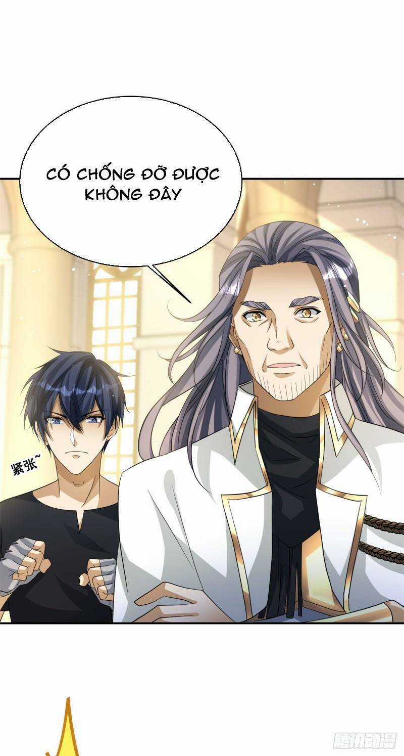 Bí Pháp Ngự Rồng - Chapter 7 - Trang 20