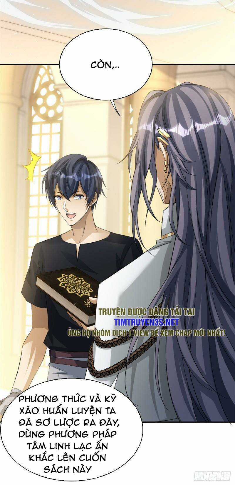 Bí Pháp Ngự Rồng - Chapter 7 - Trang 29