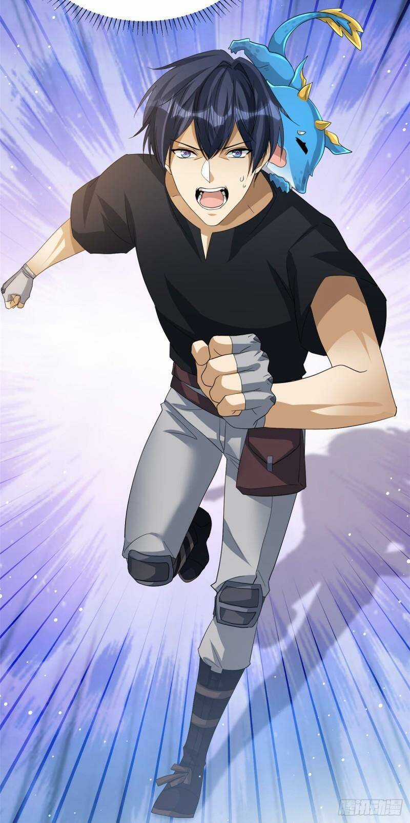 Bí Pháp Ngự Rồng - Chapter 7 - Trang 41