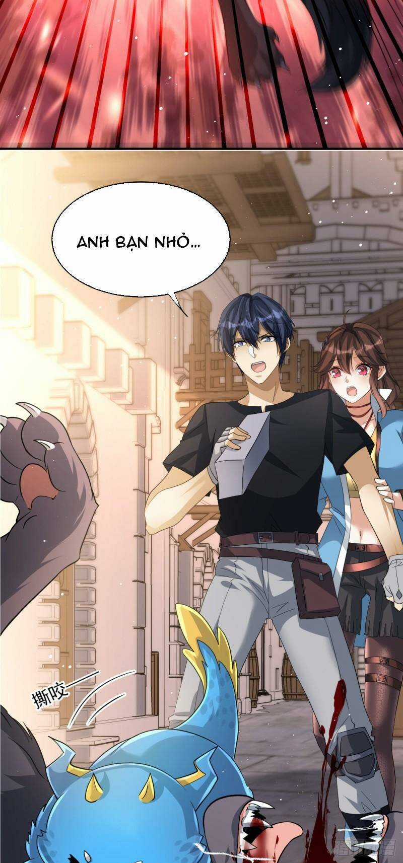 Bí Pháp Ngự Rồng - Chapter 8 - Trang 19