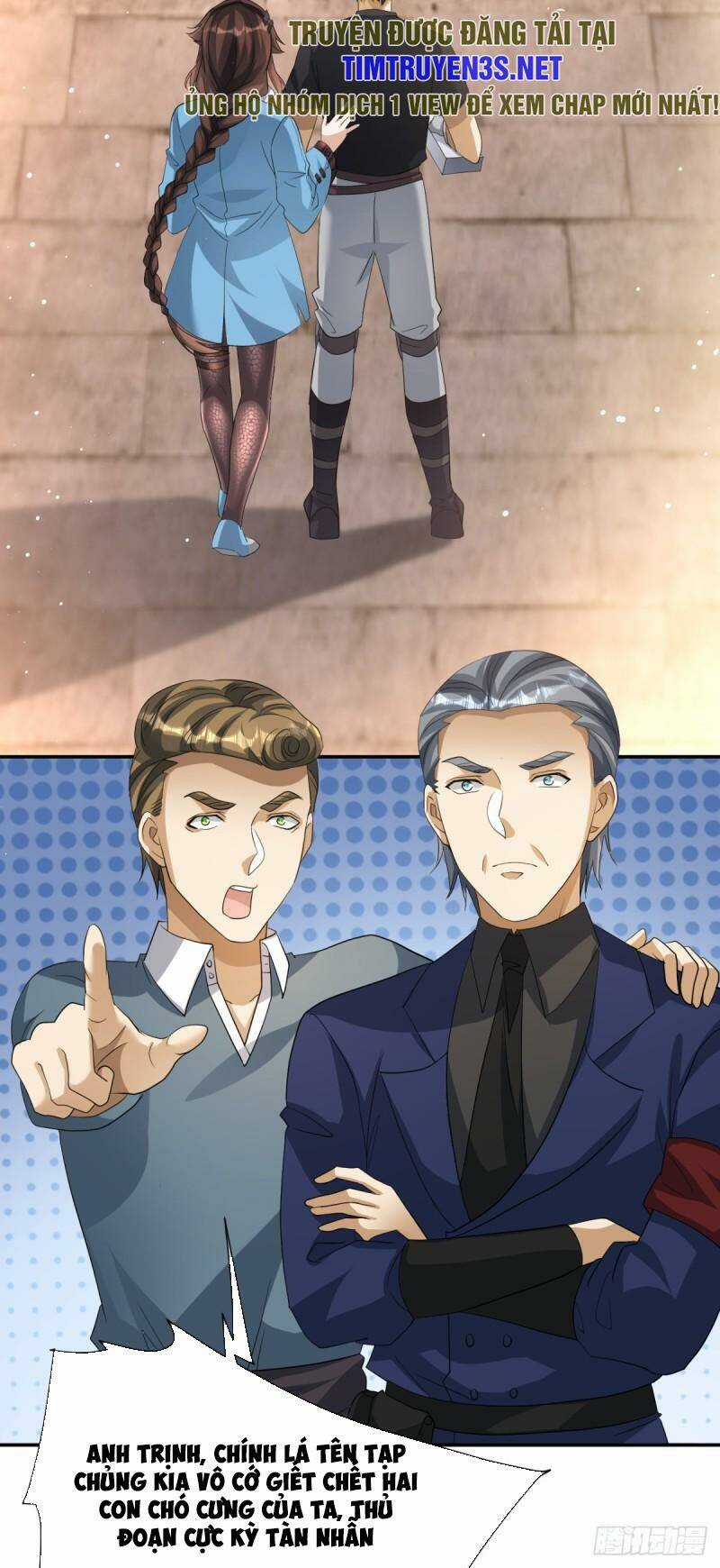 Bí Pháp Ngự Rồng - Chapter 8 - Trang 41