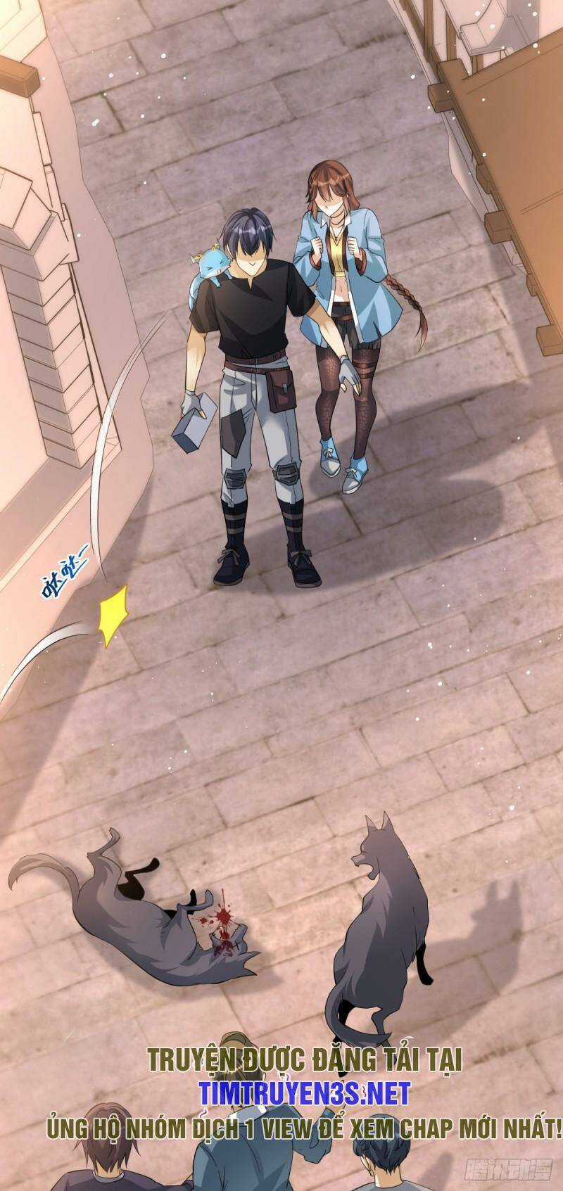 Bí Pháp Ngự Rồng - Chapter 8 - Trang 9