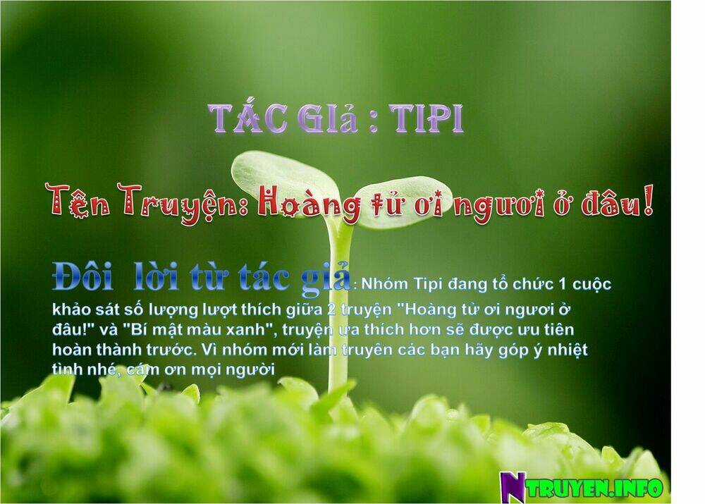 Bibi Iris - Chapter 1 - Trang 2