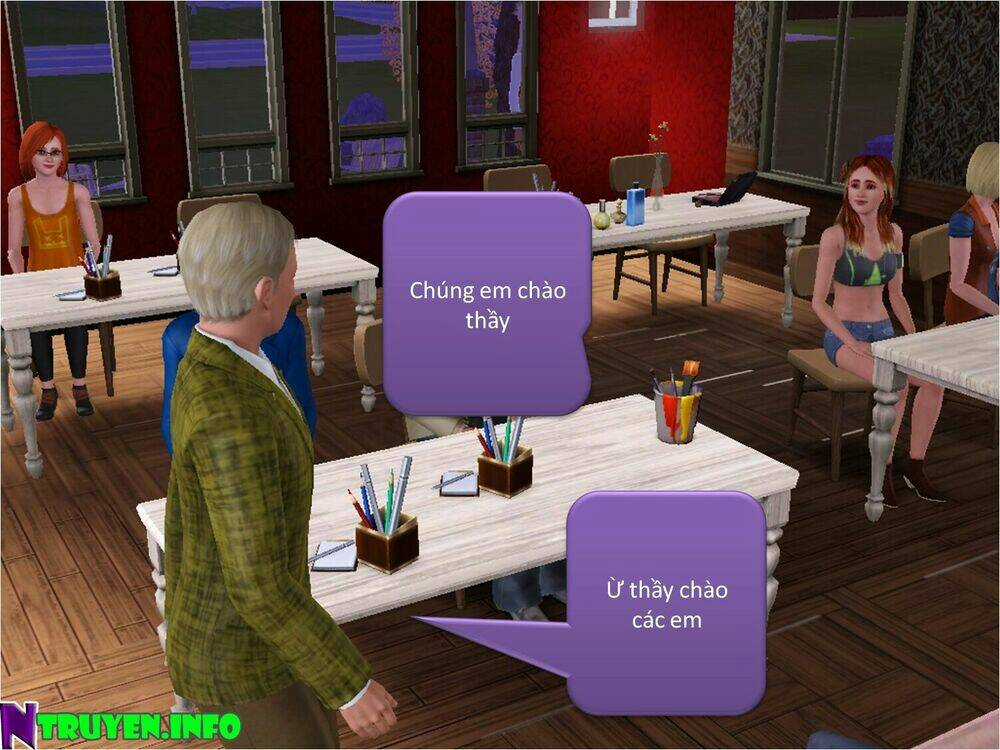 Bibi Iris - Chapter 1 - Trang 11