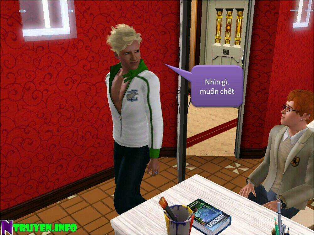 Bibi Iris - Chapter 1 - Trang 15